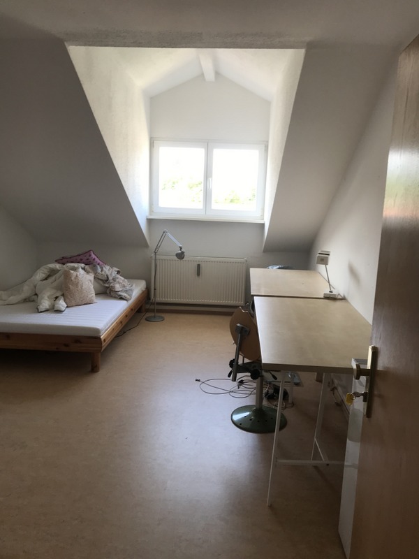1 Zimmer Appartement ab 01.08.2022 (Ref: Jahnstraße 4, App. 309)